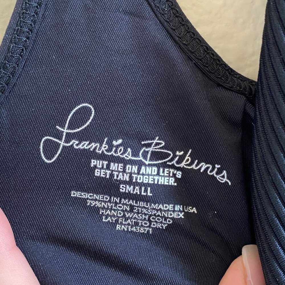 Frankies Bikinis Adele One Piece - image 6